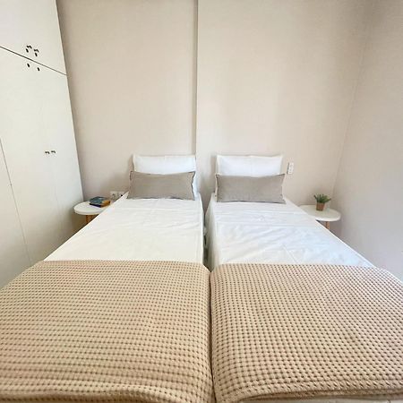 Elia Family Apartment Neos Marmaras Bagian luar foto