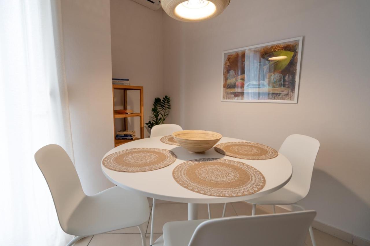 Elia Family Apartment Neos Marmaras Bagian luar foto