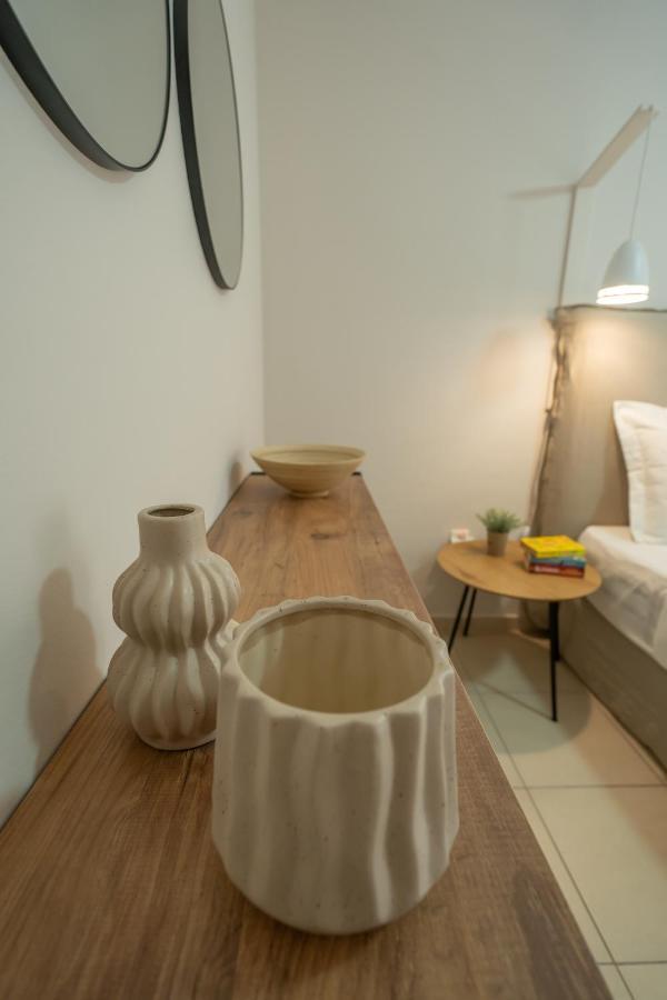 Elia Family Apartment Neos Marmaras Bagian luar foto